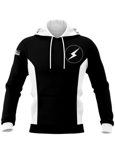 Fleece V1 White preview, front