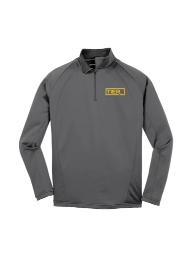 Sport-Wick Fleece 1/4-Zip Pullover preview, front