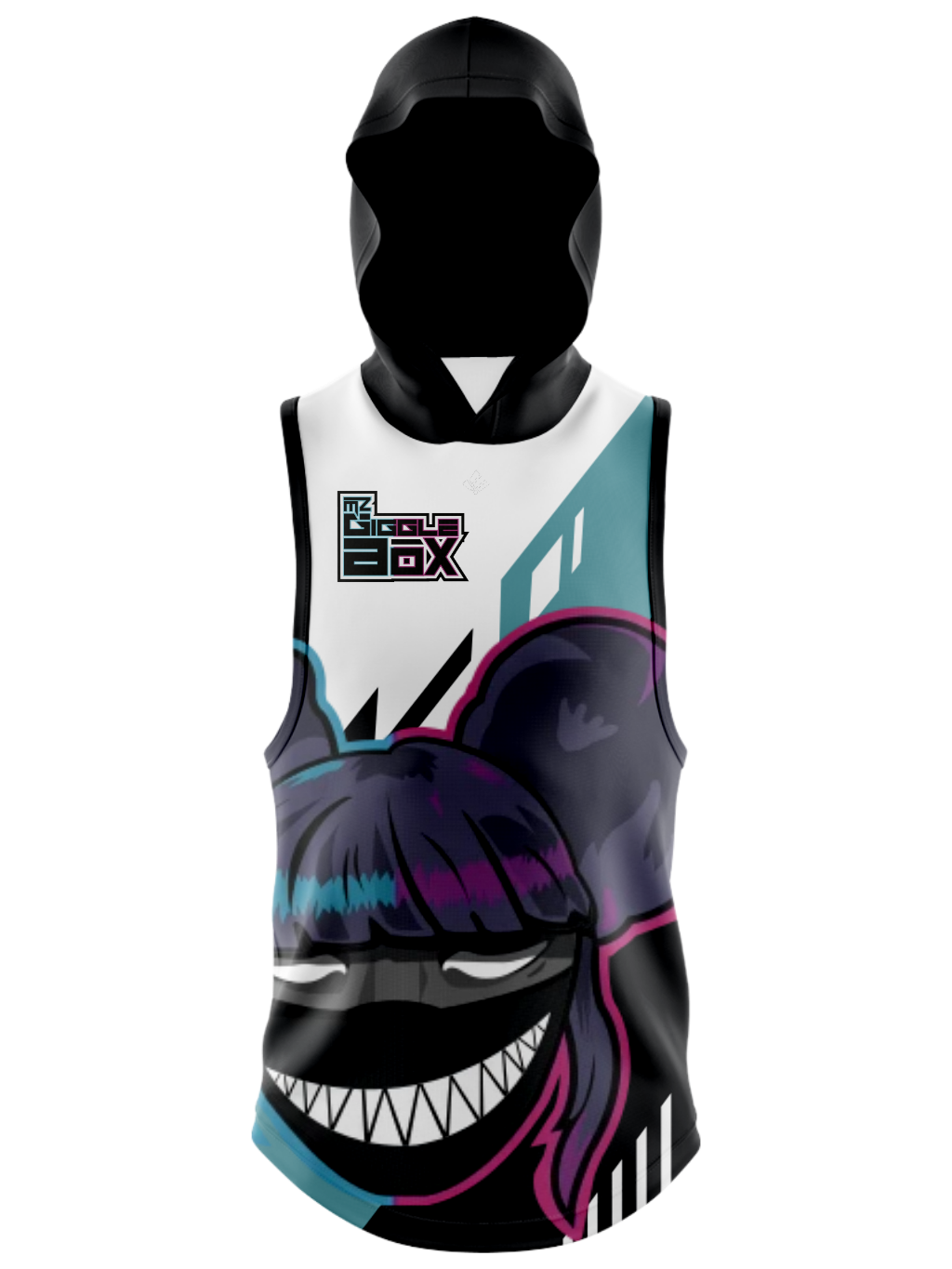 Rendered product preview, front