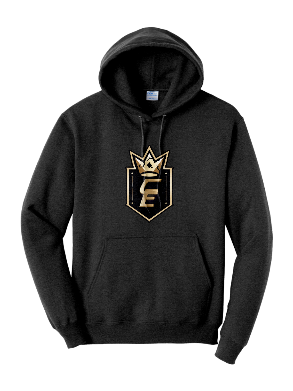 Rendered product preview, front