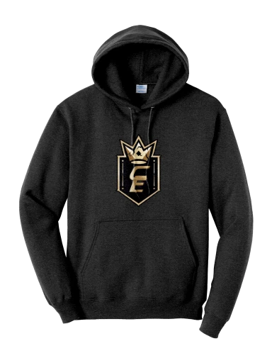 Tall Core Fleece Pullover Hooded Sweatshirt preview, front