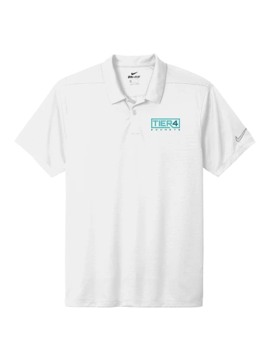 Tier 4 Fan Store Nike Dry Essential Solid Polo preview, front