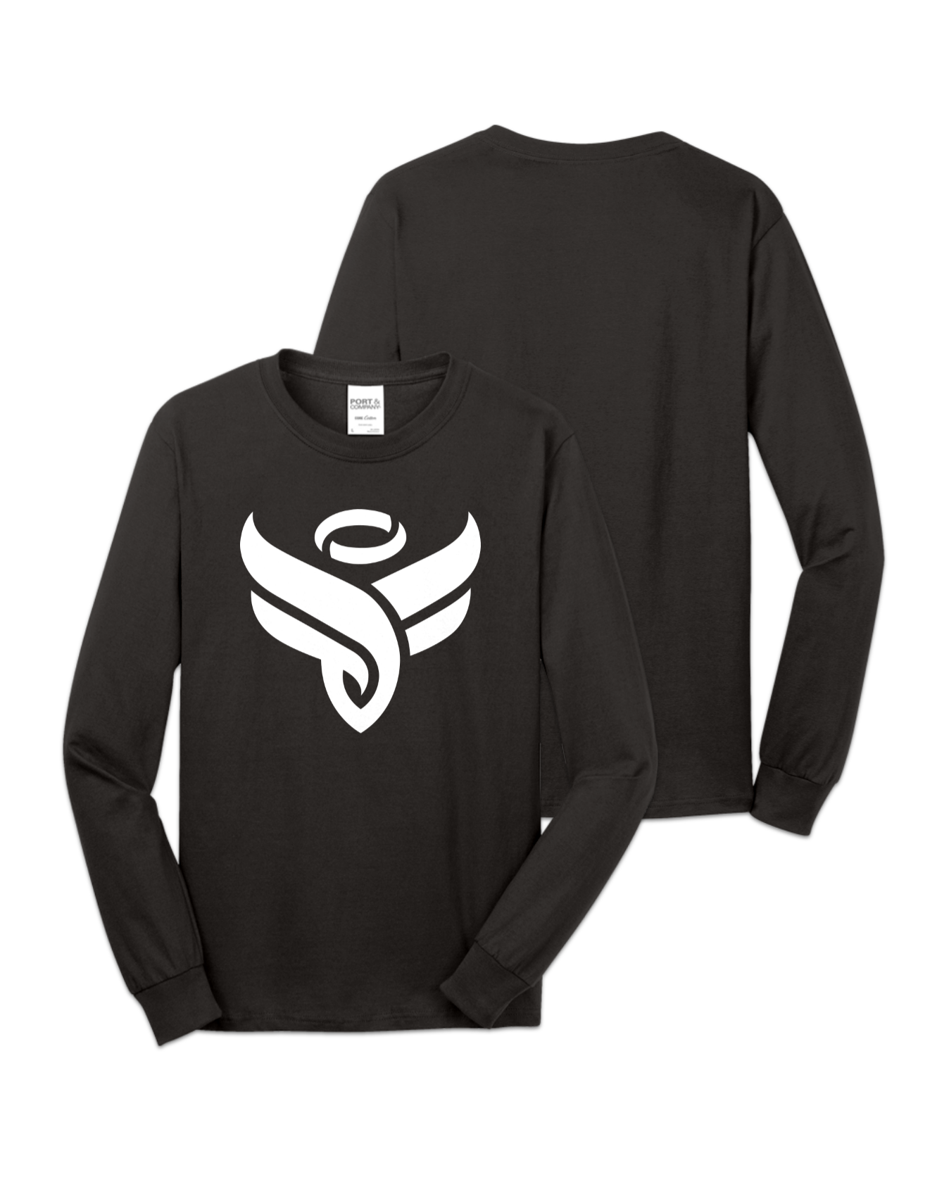 Rendered product preview, stack