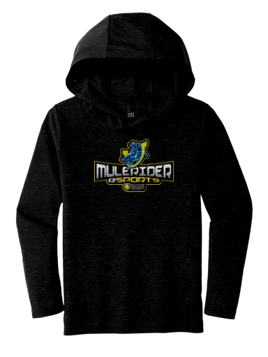 Youth Perfect Tri Long Sleeve Hoodie preview, front