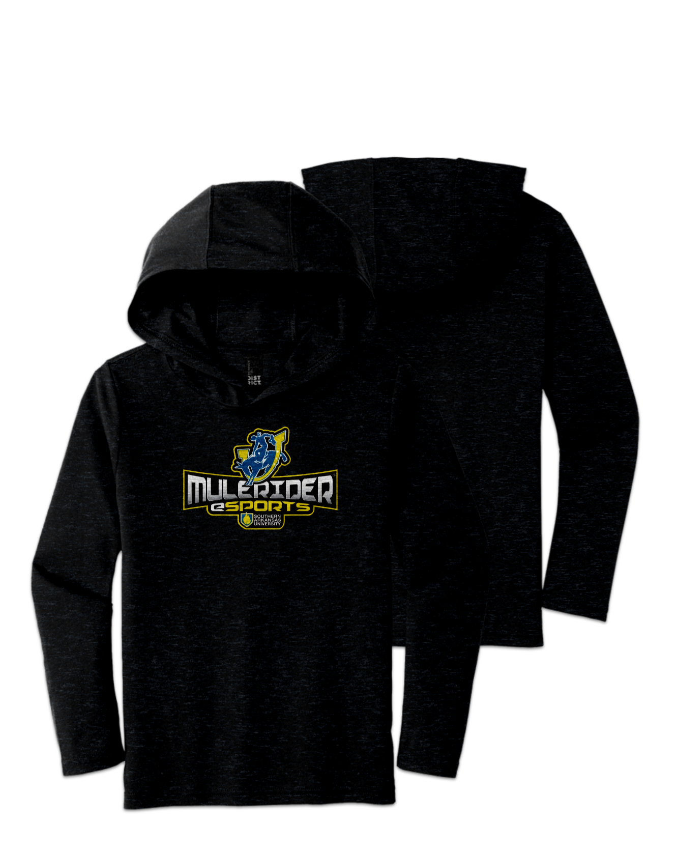 Rendered product preview, stack