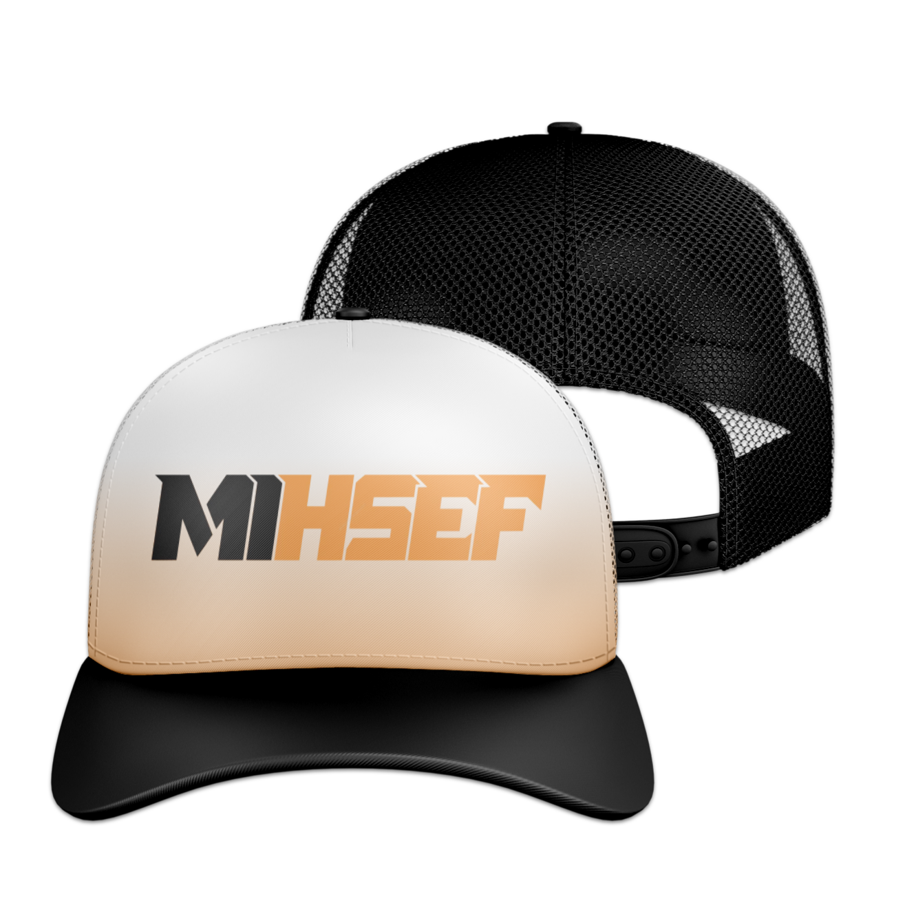 Rendered product preview, stack