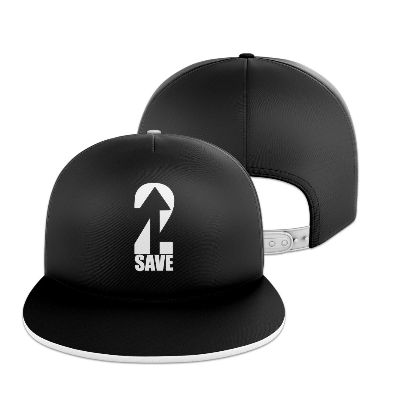 Rendered product preview, stack