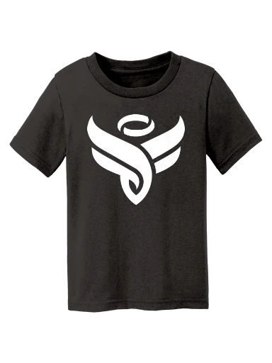 Port & Co Toddler Core Cotton Tee preview, front