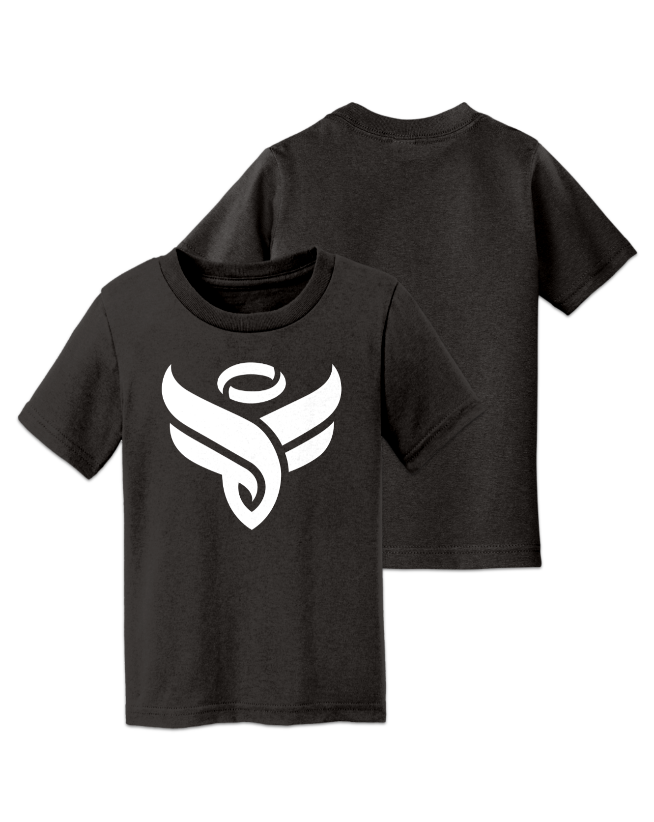 Rendered product preview, stack