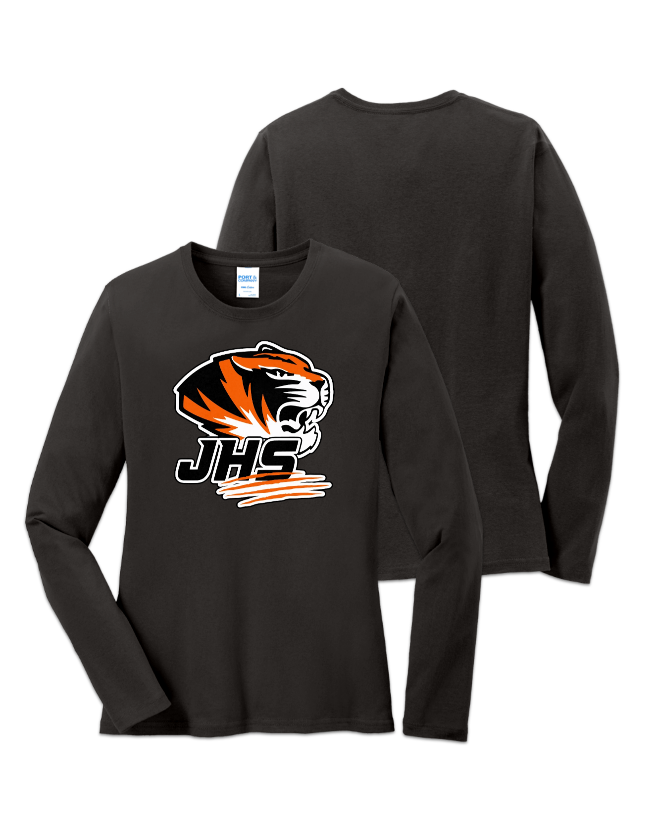 Rendered product preview, stack