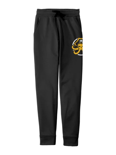 Sport-Tek Sport-Wick Fleece Jogger preview, front