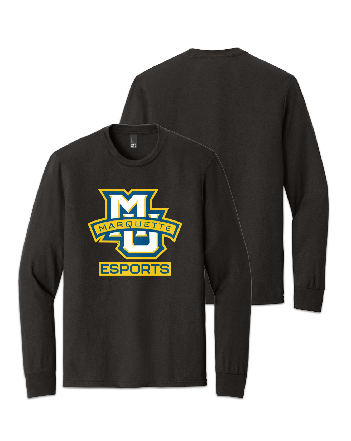 Rendered product preview, stack