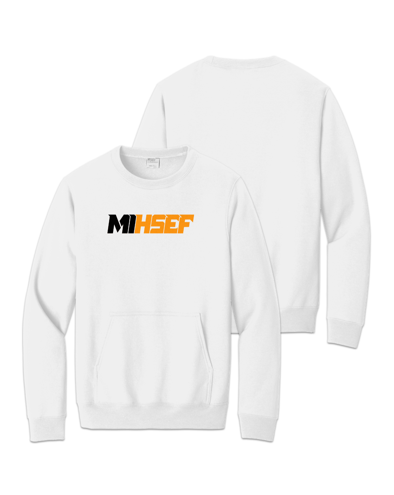 Rendered product preview, stack