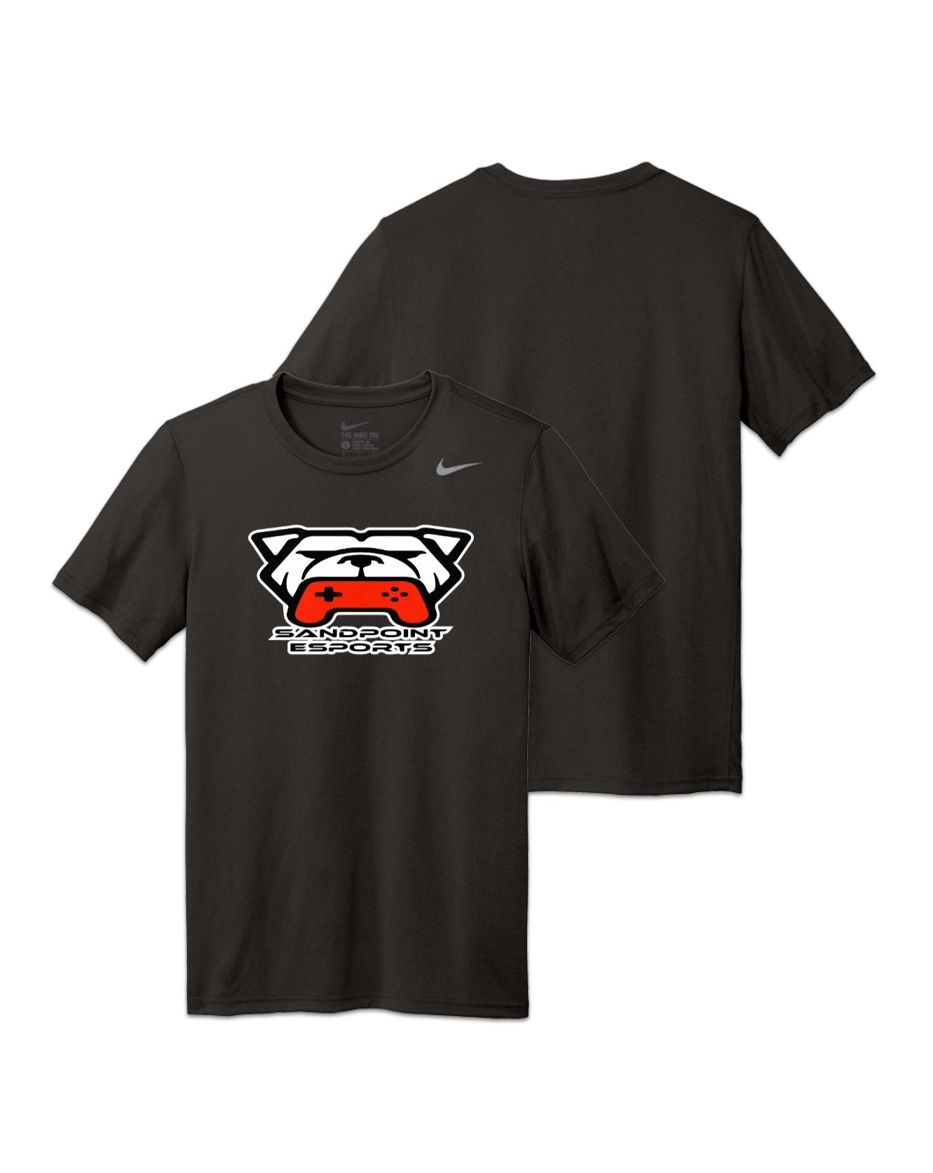 Rendered product preview, stack