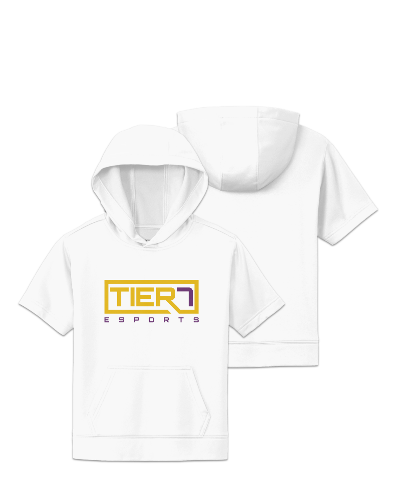 Rendered product preview, stack