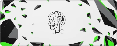 XL 80cm x 30 cm Gaming Mouse Pad preview, front