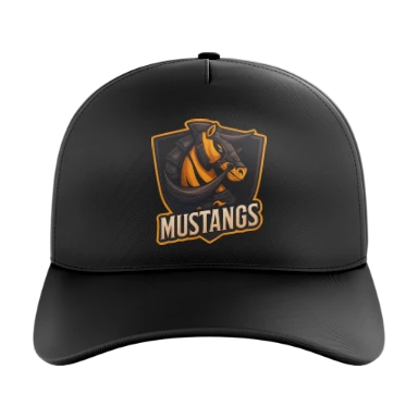 Mustangs Cap preview, front