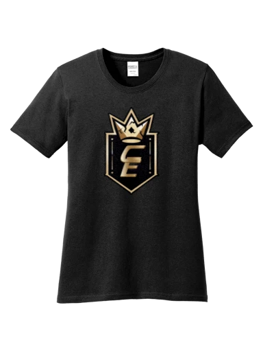 Women's Core Cotton Tee preview, front