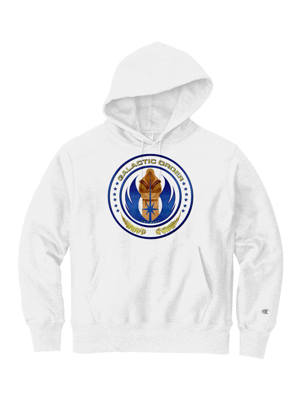 Rendered product preview, front