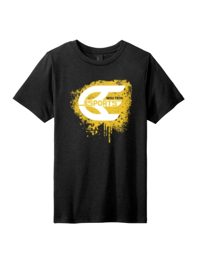 District Youth Perfect Tri Tee preview, front