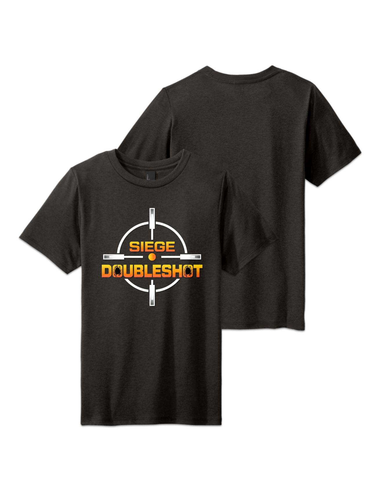 Rendered product preview, stack