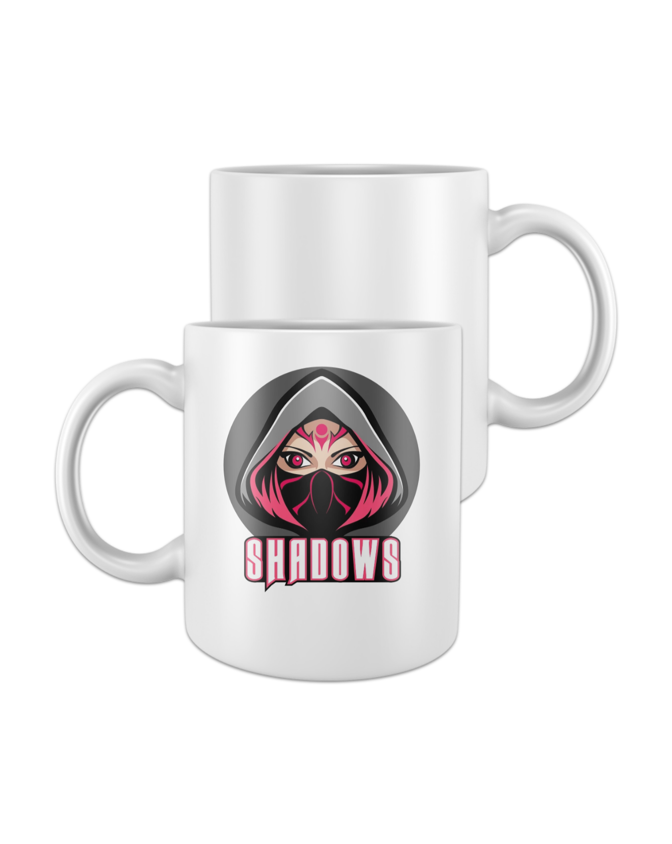 Rendered product preview, stack