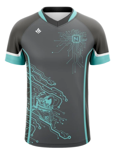 M3RK 2026 Jersey preview, front