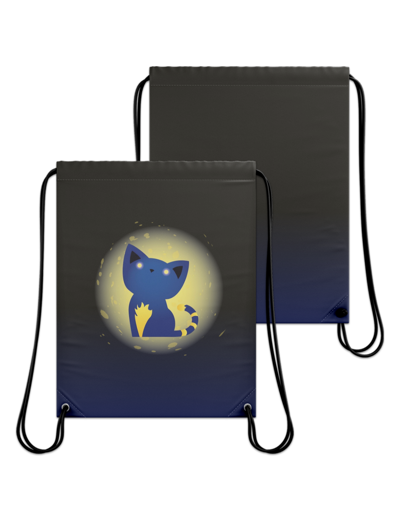 Rendered product preview, stack