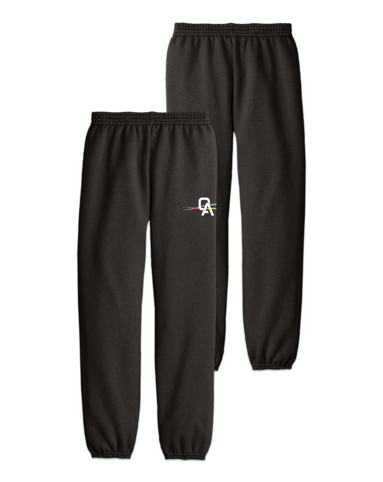 Rendered product preview, stack