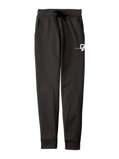 Sport-Tek Sport-Wick Fleece Jogger preview, front