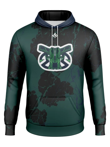 Tech Hoodie preview, front