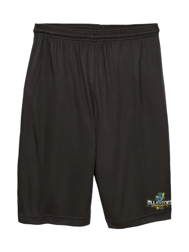 PosiCharge Competitor Short preview, front