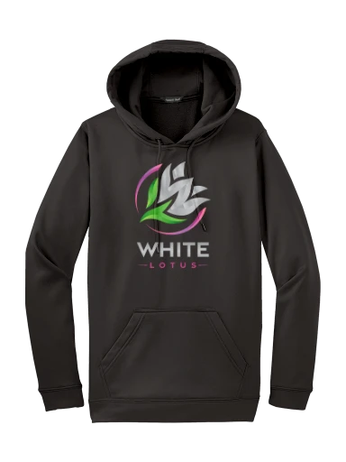 Sport-Tek Sport-Wick Fleece Hooded Pullover preview, front