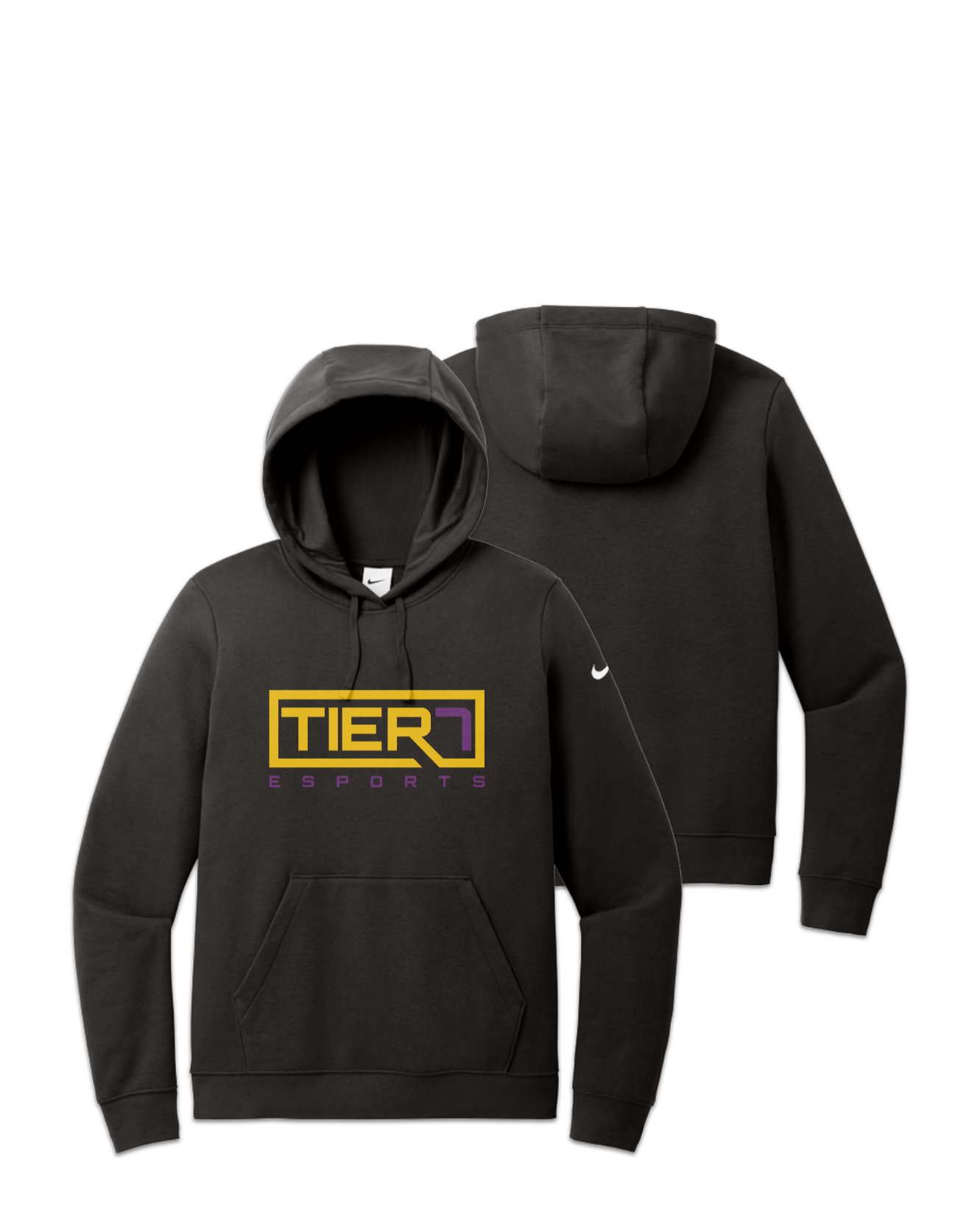 Rendered product preview, stack