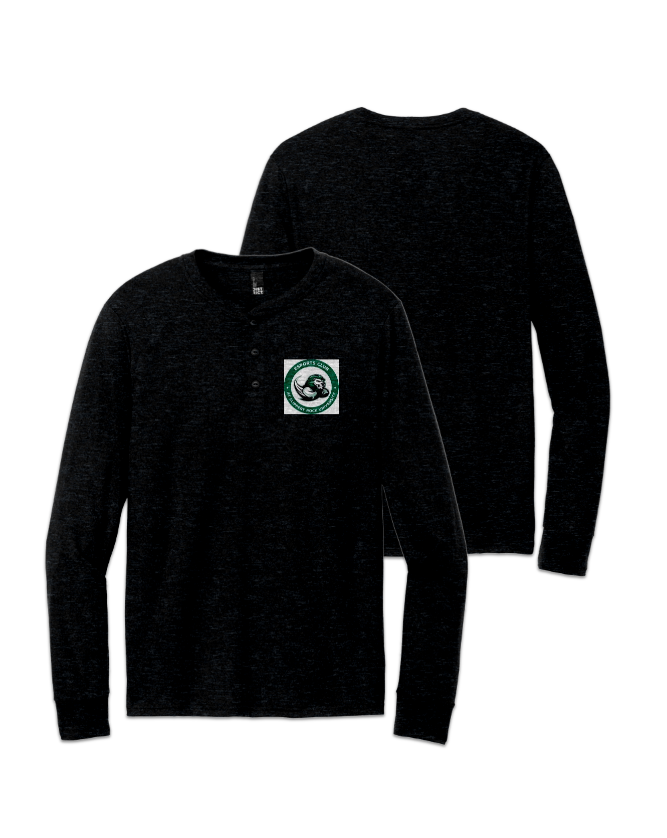 Rendered product preview, stack