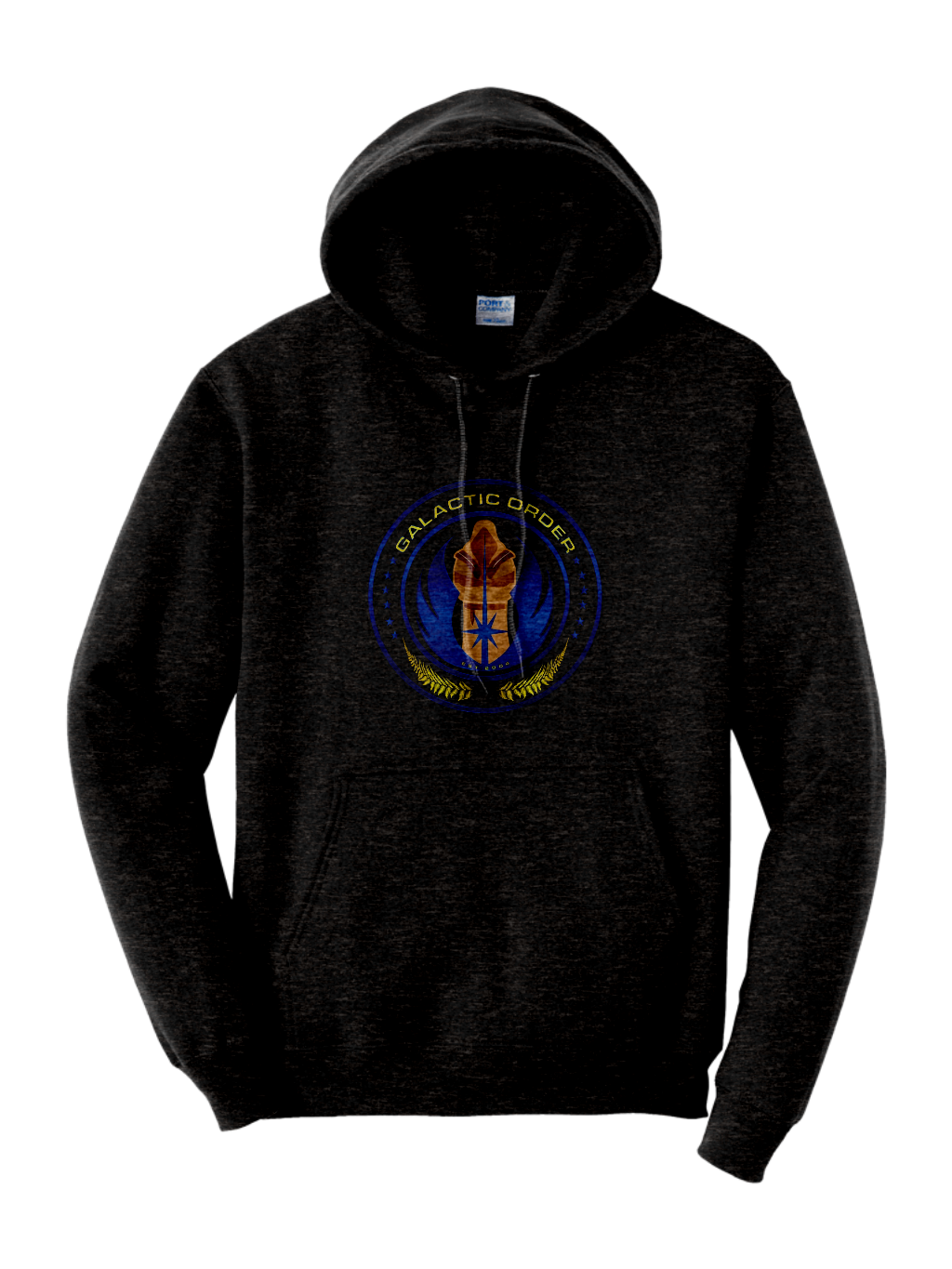 Rendered product preview, front