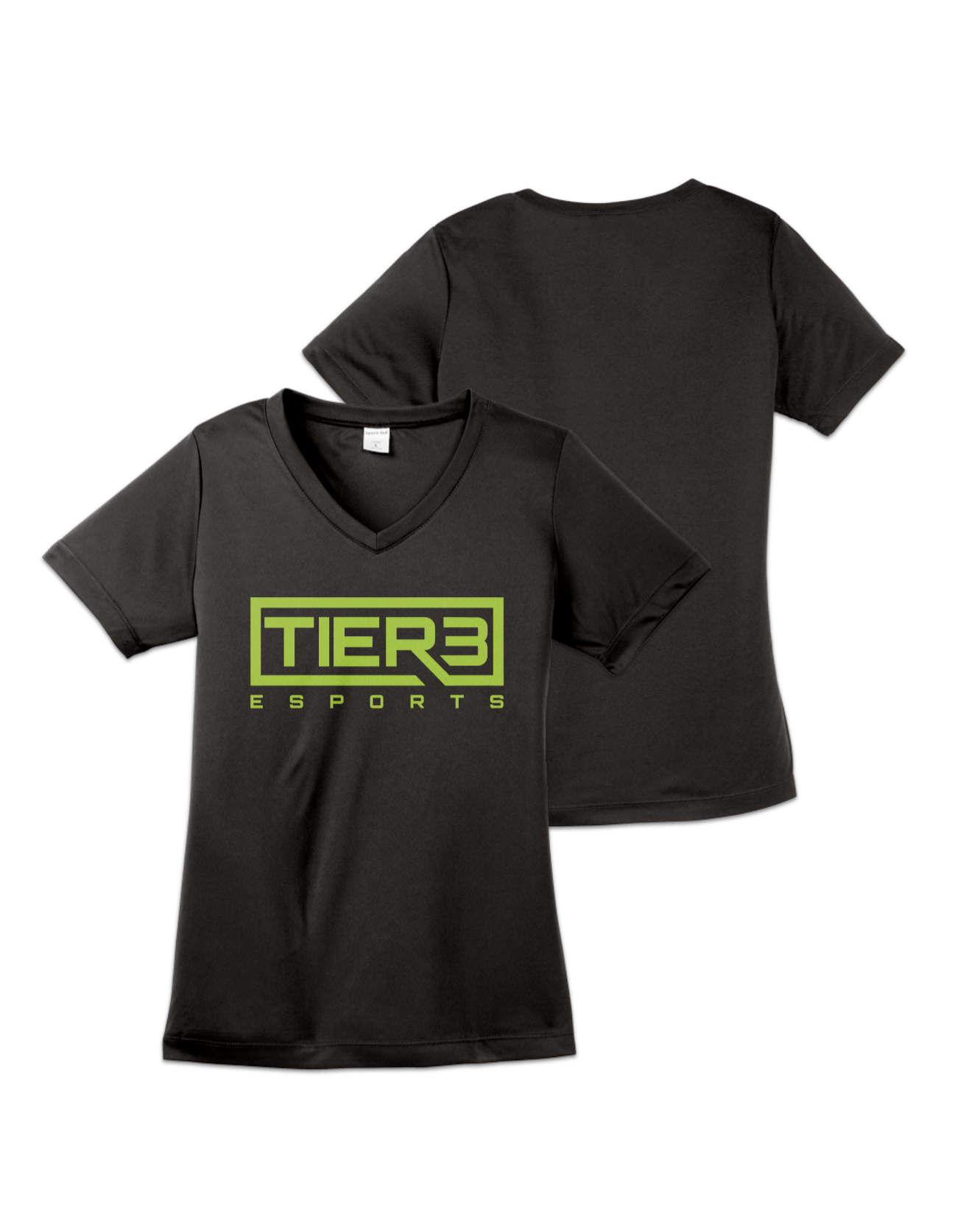 Rendered product preview, stack