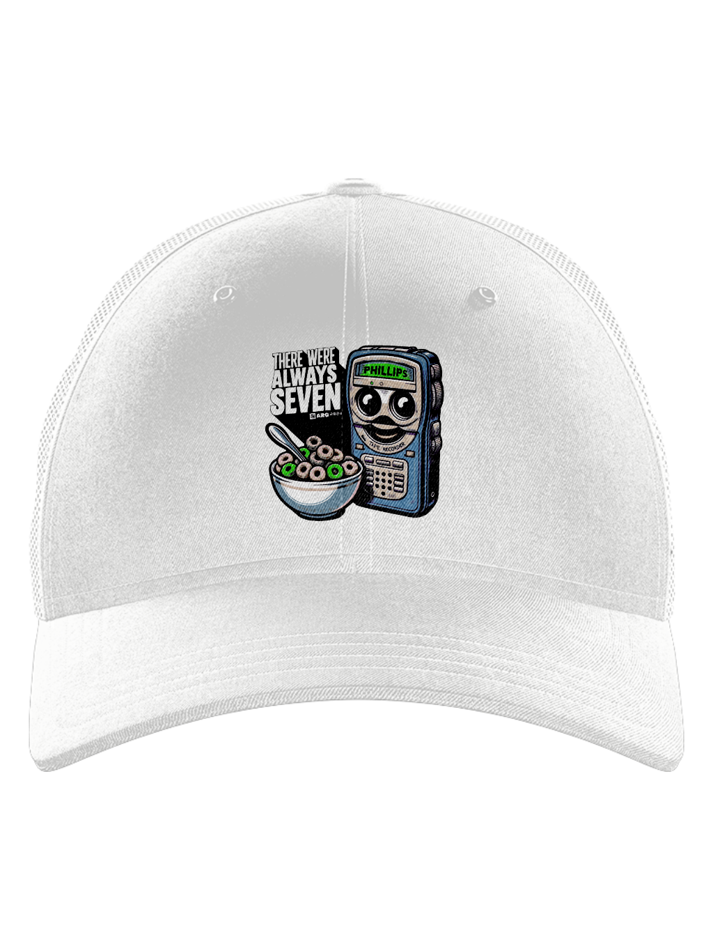 Rendered product preview, front