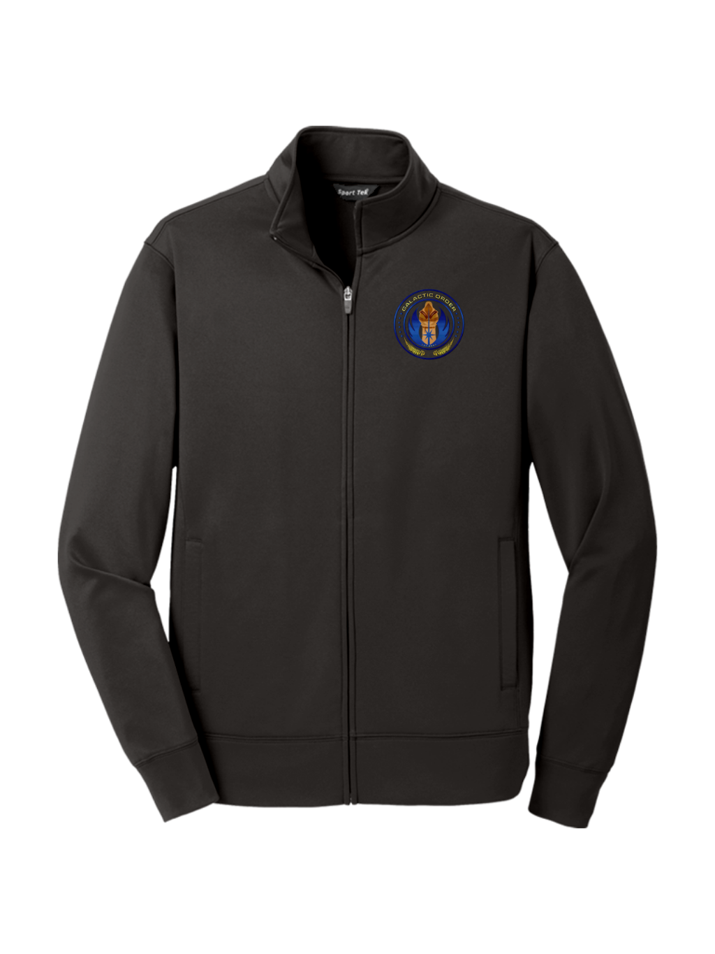 Rendered product preview, front