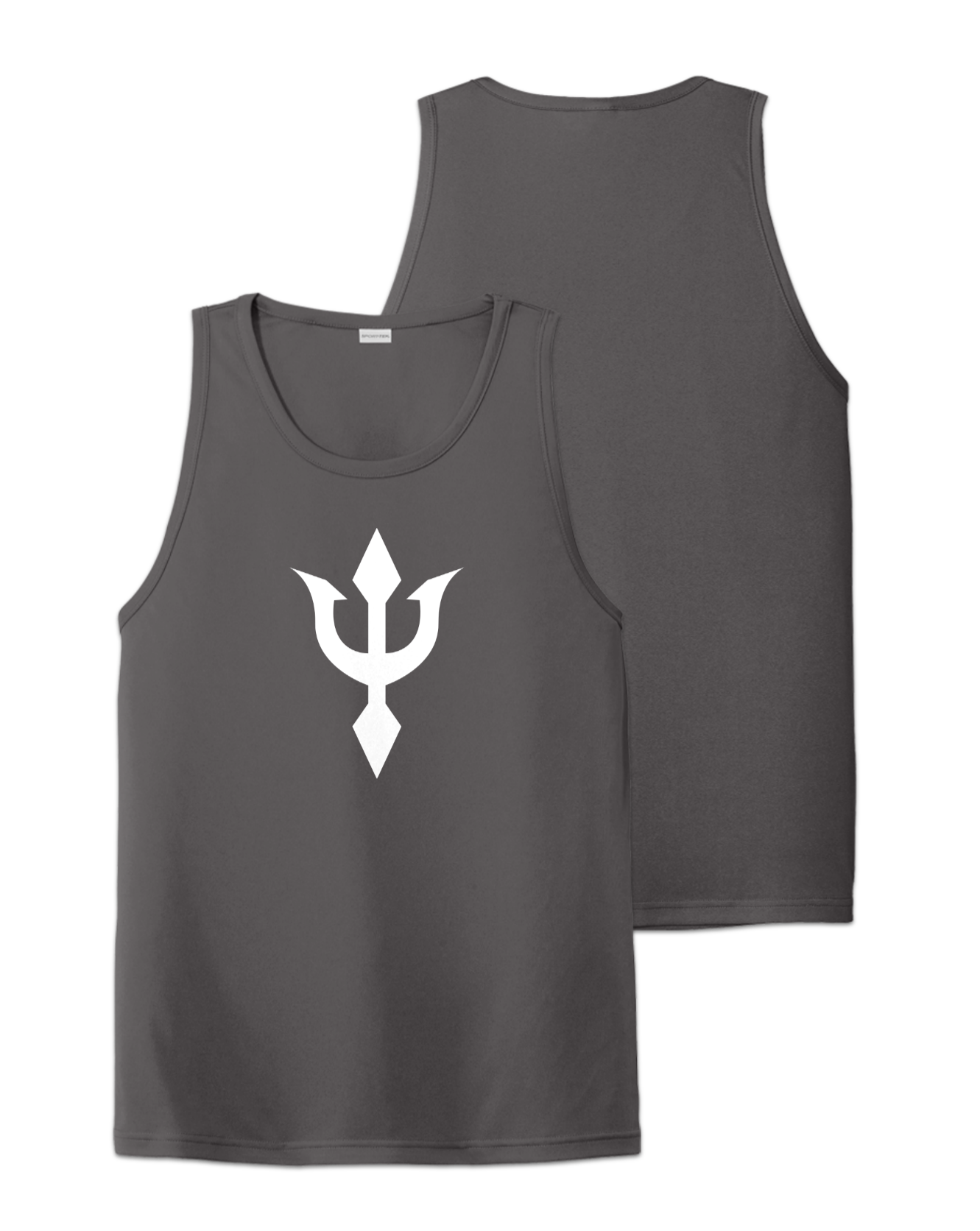 Rendered product preview, stack