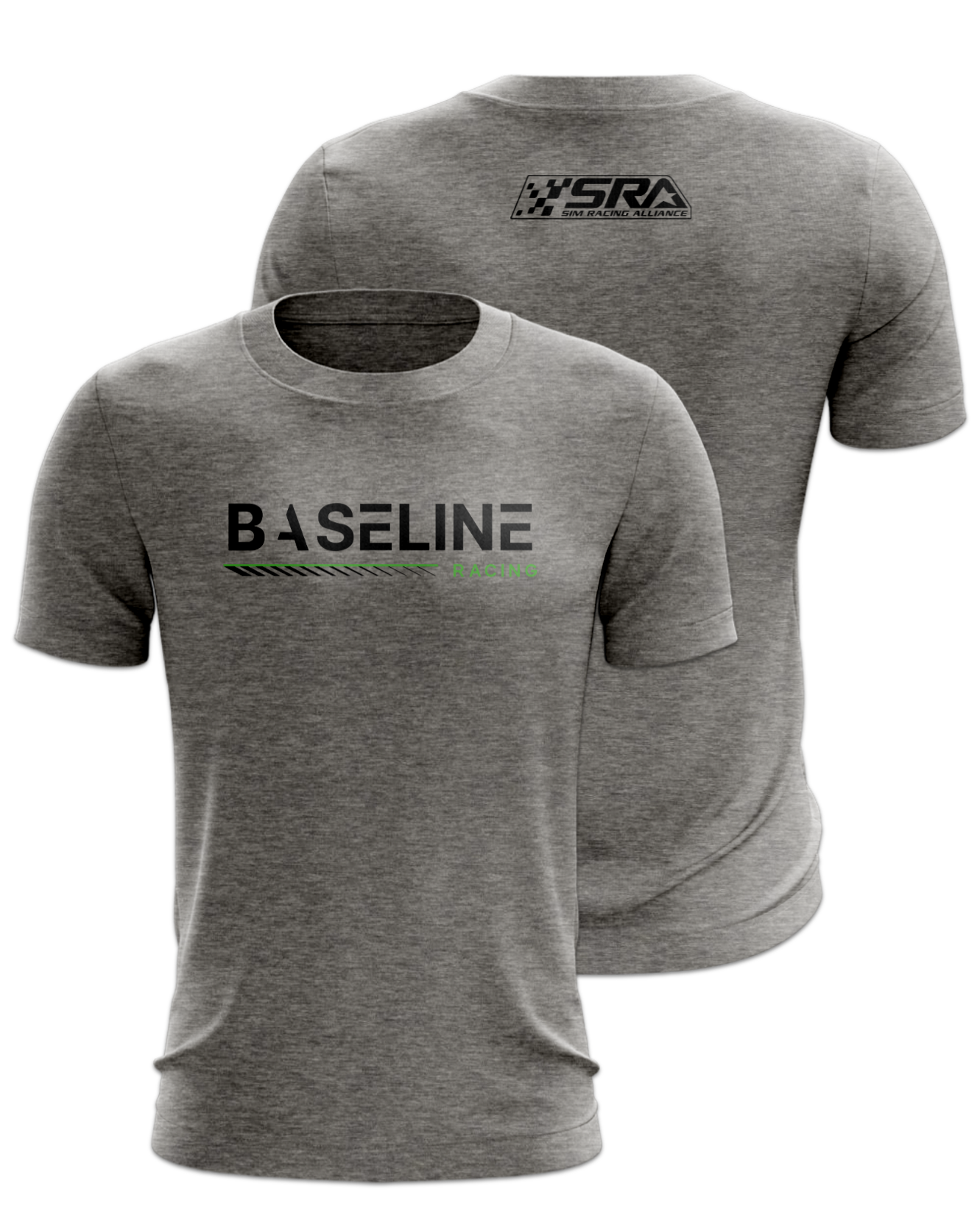 Rendered product preview, stack