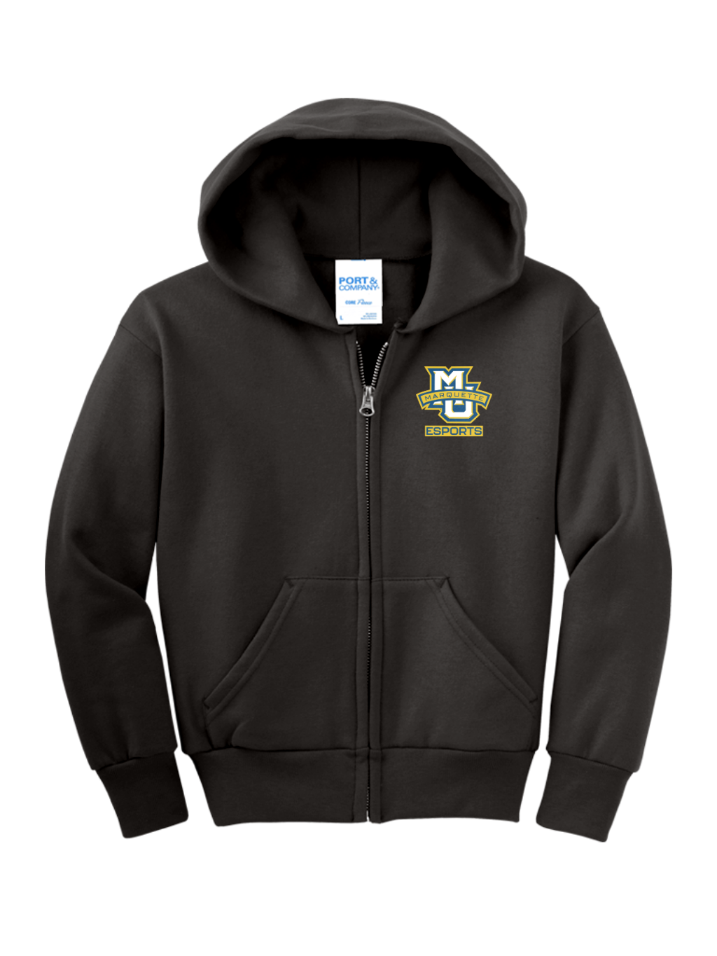 Rendered product preview, front