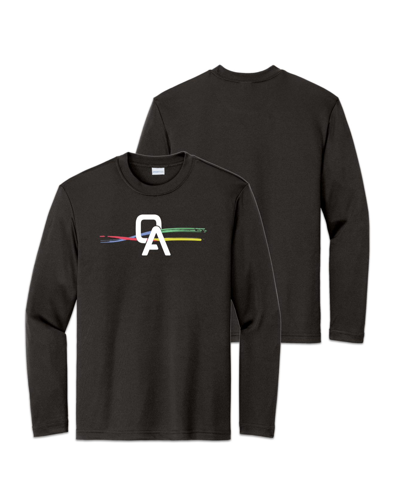 Rendered product preview, stack