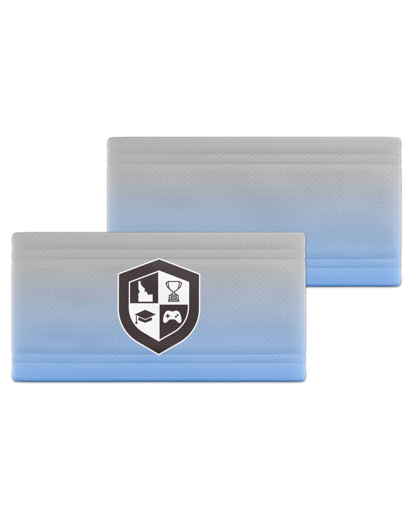 Rendered product preview, stack