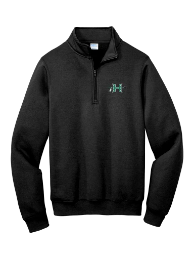 Core Fleece 1/4-Zip Pullover Sweatshirt preview, front