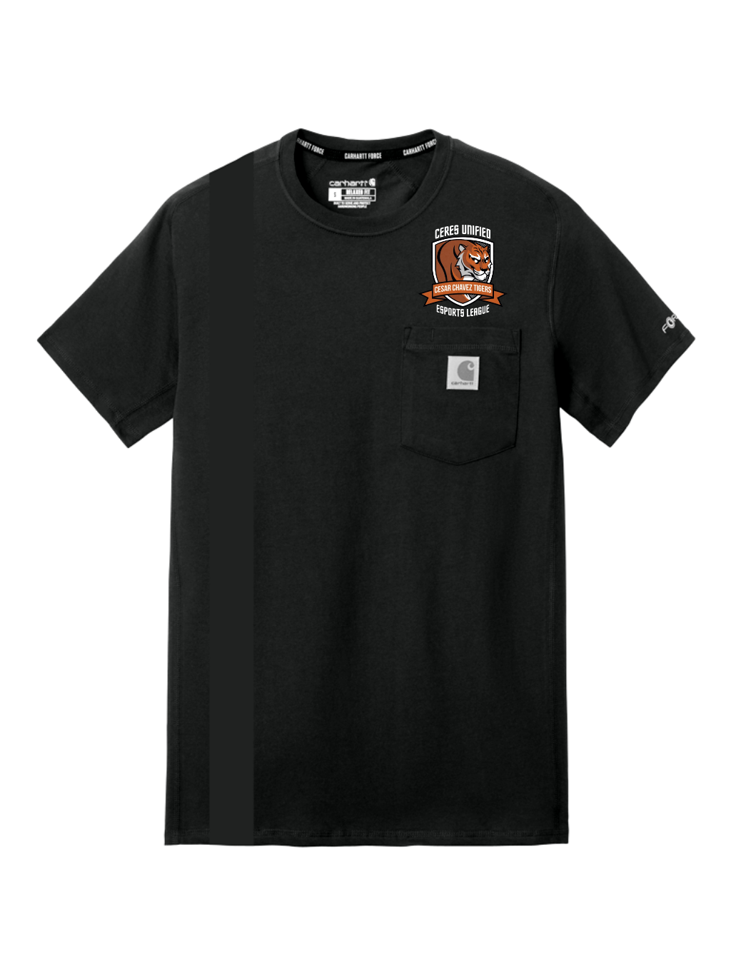 Rendered product preview, front