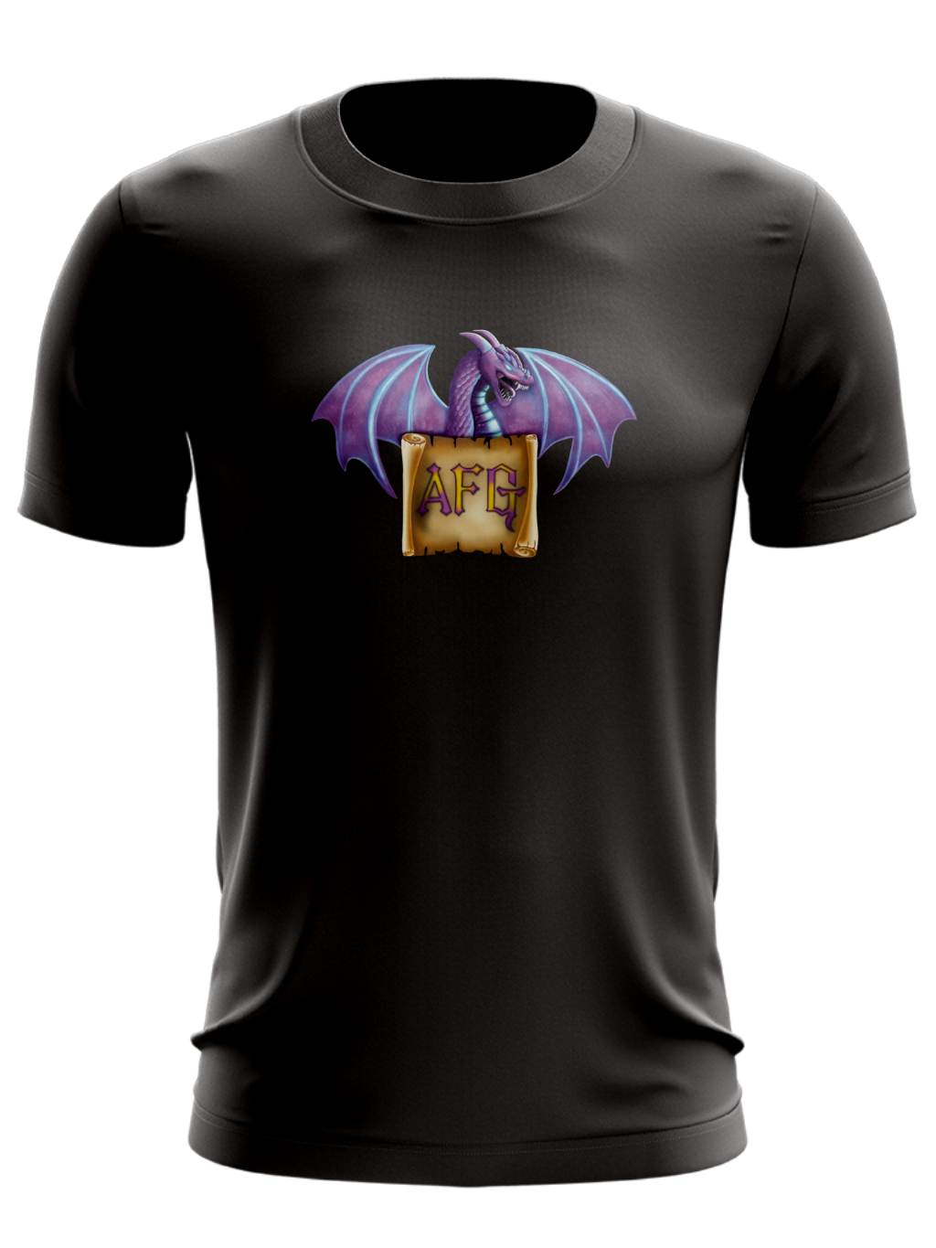 Rendered product preview, front