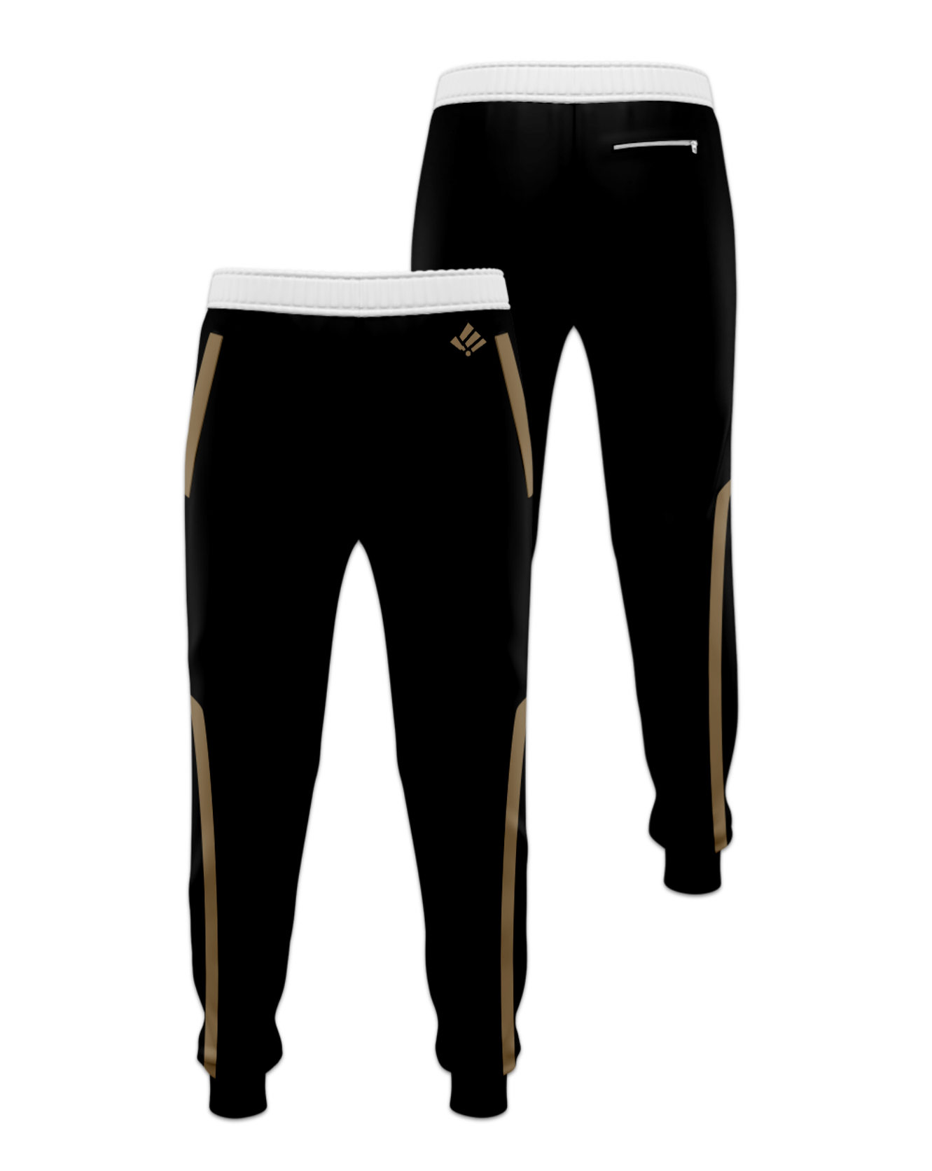 Rendered product preview, stack