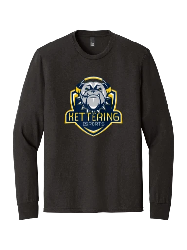 Perfect Tri Long Sleeve Tee preview, front