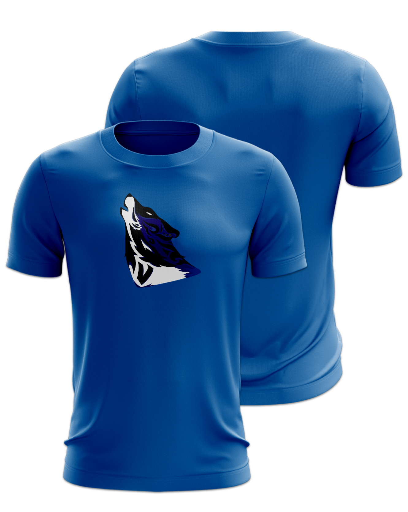 Rendered product preview, stack